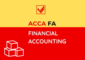 acca fa - financial accounting