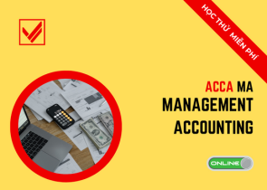 Học thử MA - Management Accounting Online