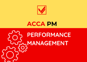 acca pm performance management