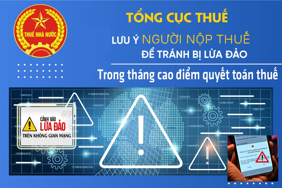 Lừa đảo thuế